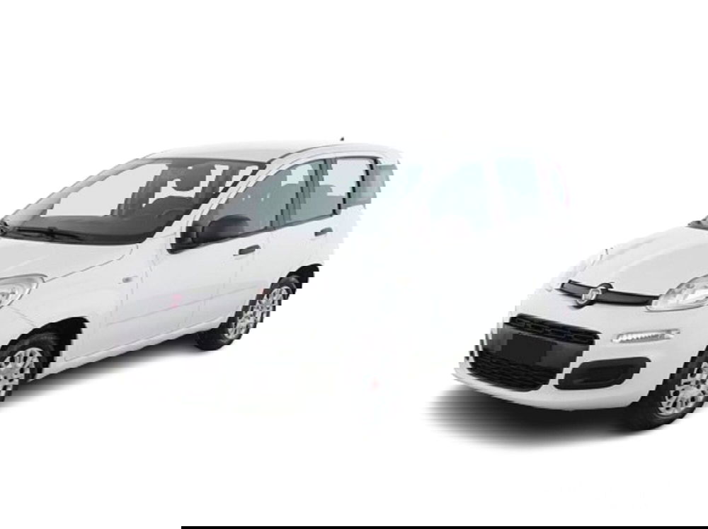 Fiat Panda usata a Bari