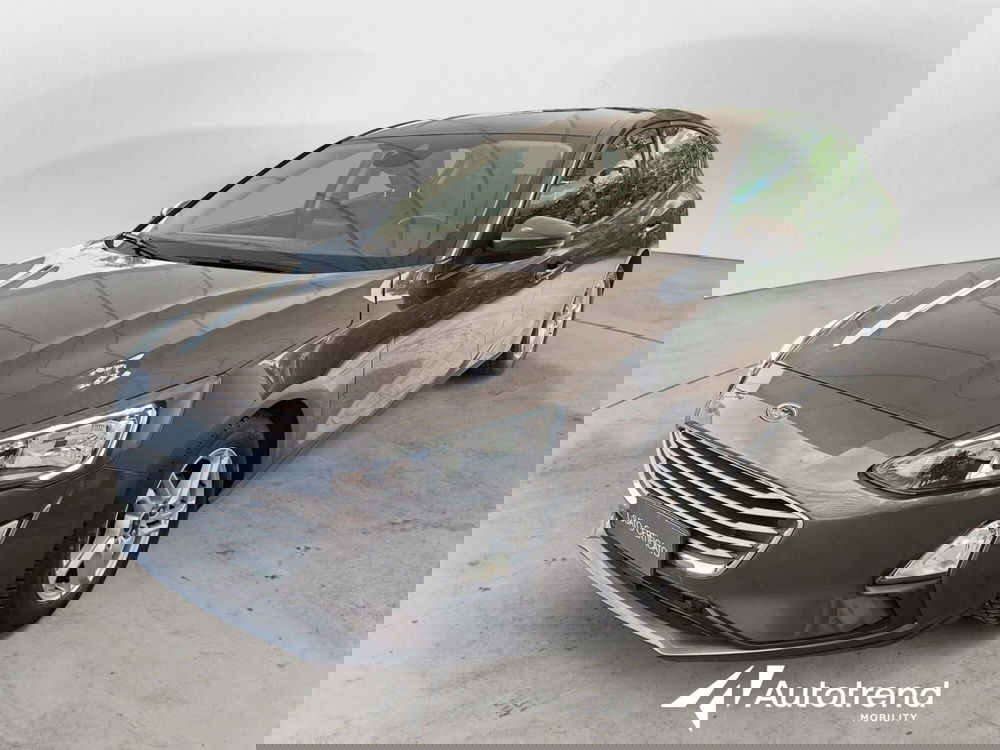 Ford Focus usata a Bari