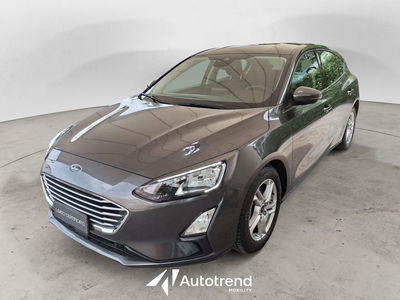 Ford Focus 1.5 EcoBlue 120 CV 5p. Business del 2022 usata a Bari