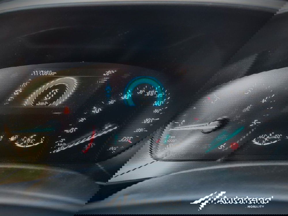 Ford Focus usata a Bari (10)