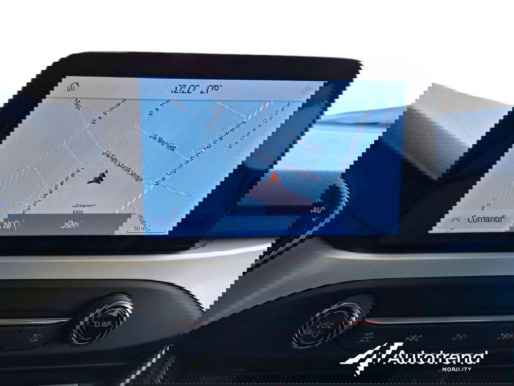 Ford Focus usata a Bari (11)