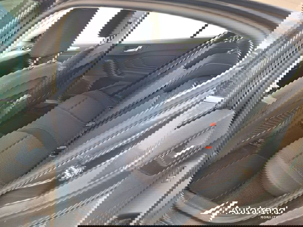 Ford Focus usata a Bari (13)