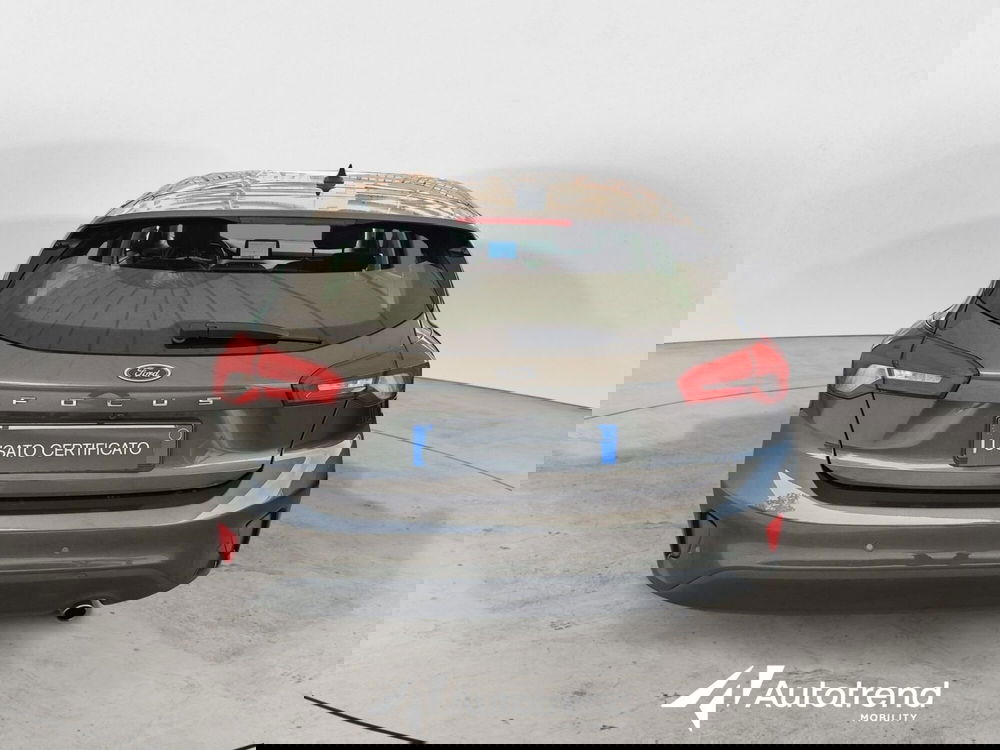 Ford Focus usata a Bari (4)