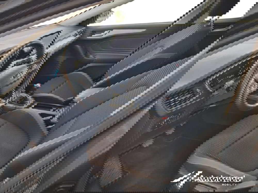 Ford Focus usata a Bari (5)