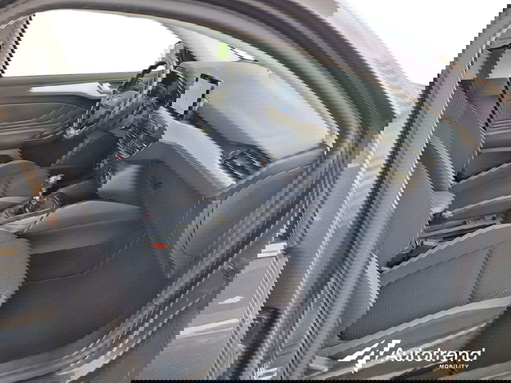 Ford Focus usata a Bari (6)