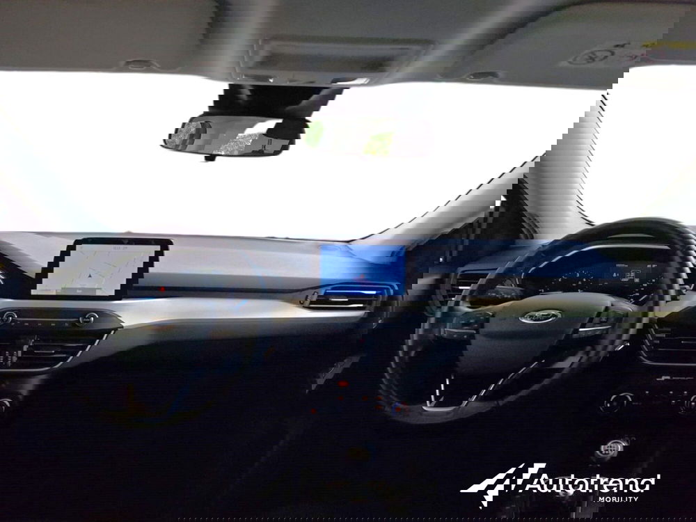 Ford Focus usata a Bari (7)