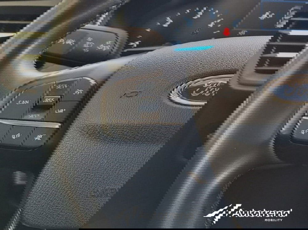 Ford Focus usata a Bari (8)