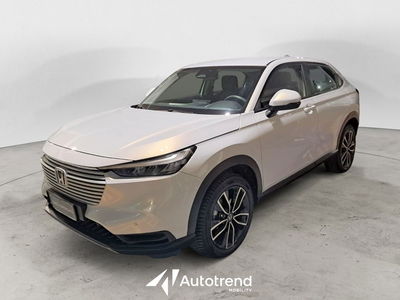 Honda HR-V 1.5 i-VTEC Elegance Navi ADAS del 2022 usata a Bari