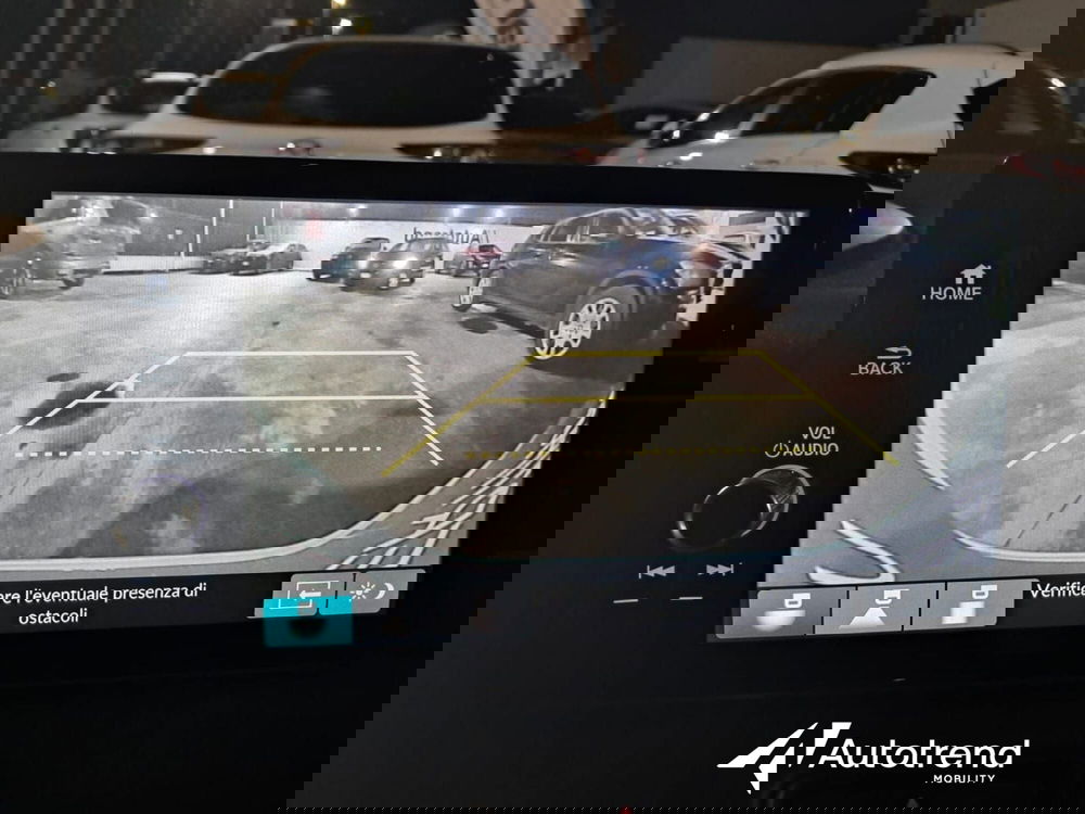 Honda HR-V usata a Bari (12)