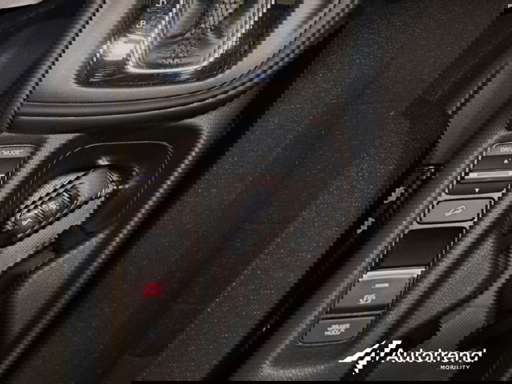 Honda HR-V usata a Bari (14)