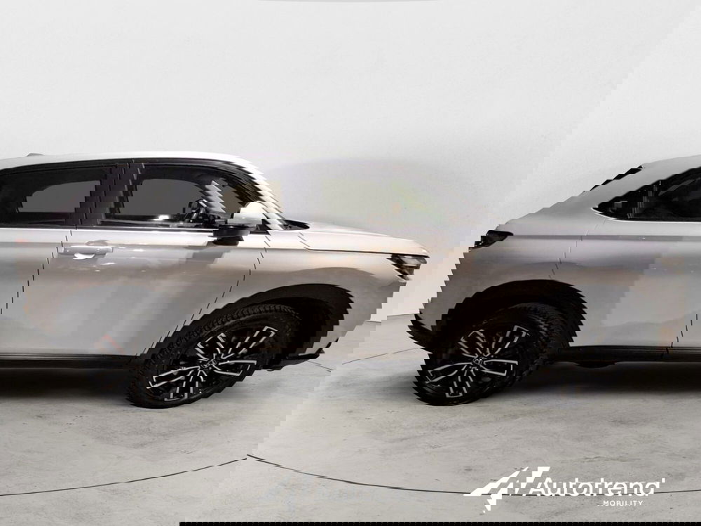 Honda HR-V usata a Bari (4)