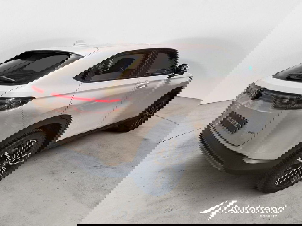 Honda HR-V usata a Bari (5)