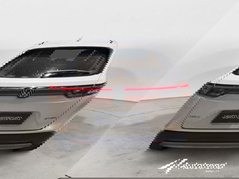 Honda HR-V usata a Bari (6)