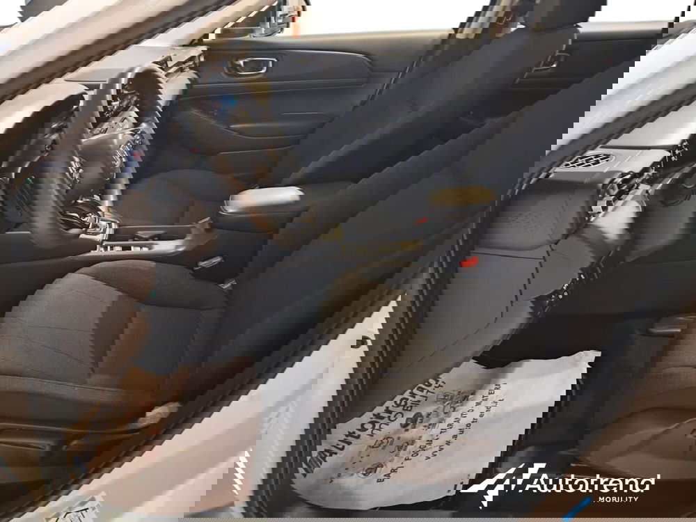 Honda HR-V usata a Bari (8)