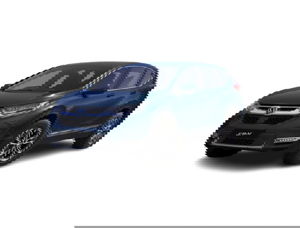 Honda CR-V usata a Bari