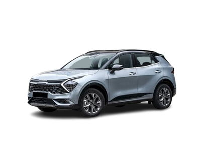 Kia Sportage 1.6 TGDi HEV AT GT-line Plus del 2022 usata a Bari