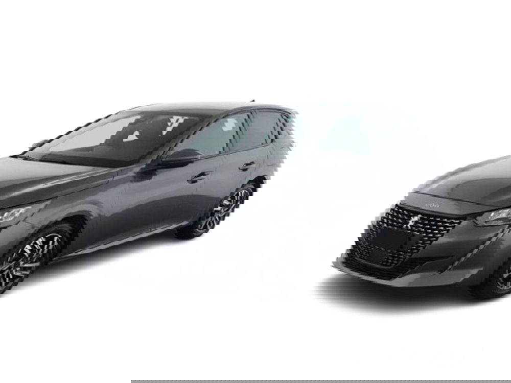 Peugeot 208 usata a Bari