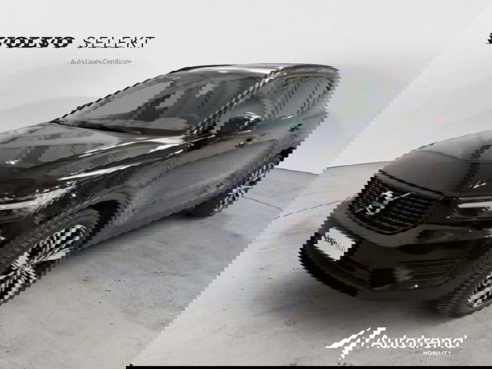 Volvo XC40 usata a Bari