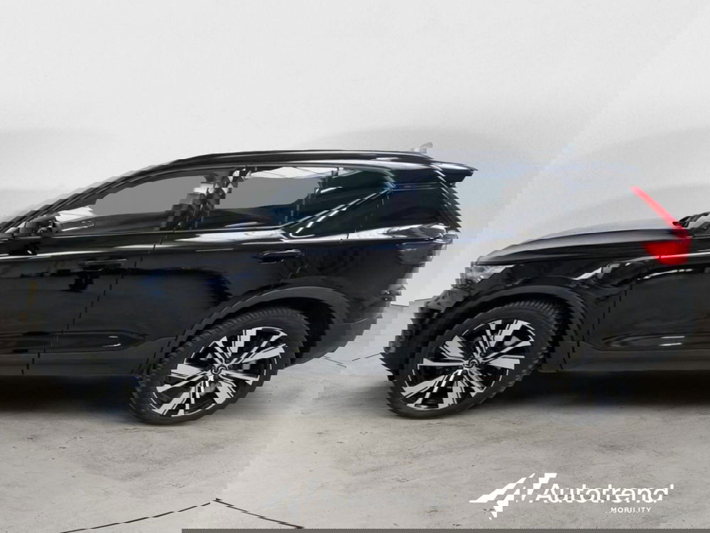 Volvo XC40 usata a Bari (5)