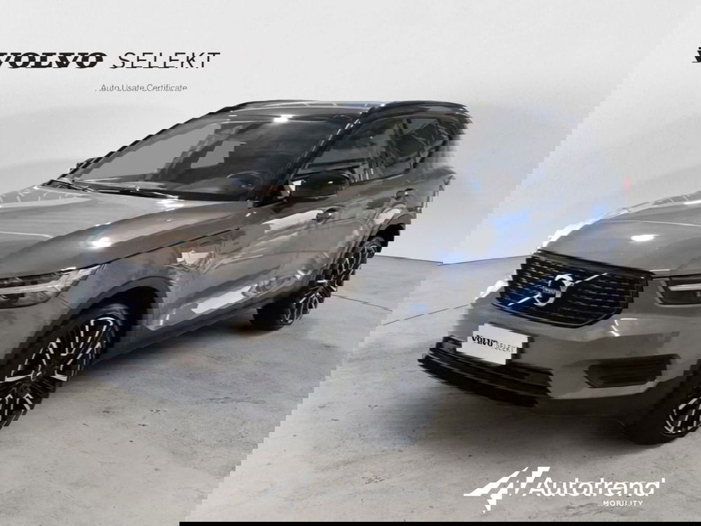 Volvo XC40 usata a Bari