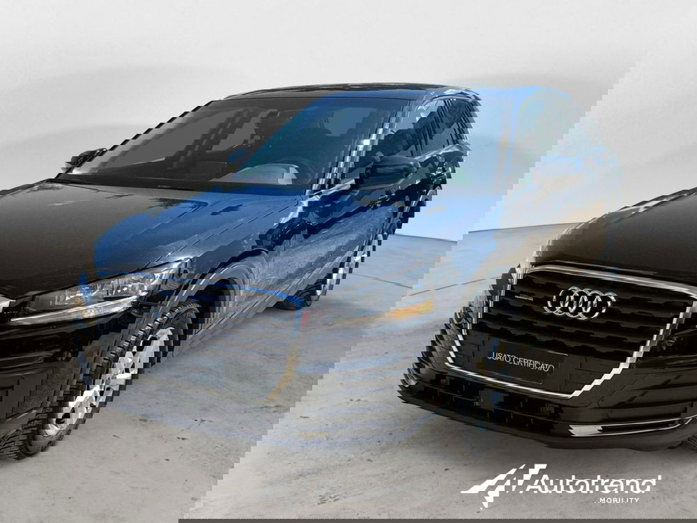 Audi Q2 usata a Bari