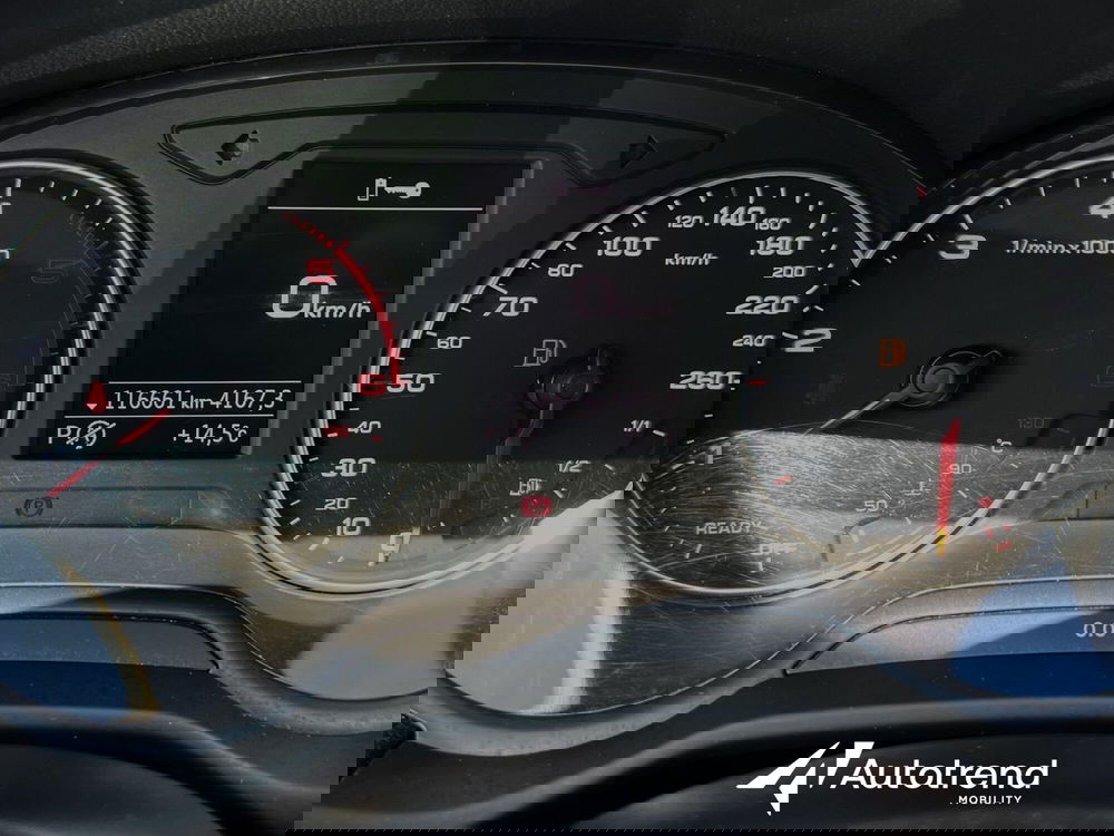 Audi Q2 usata a Bari (11)