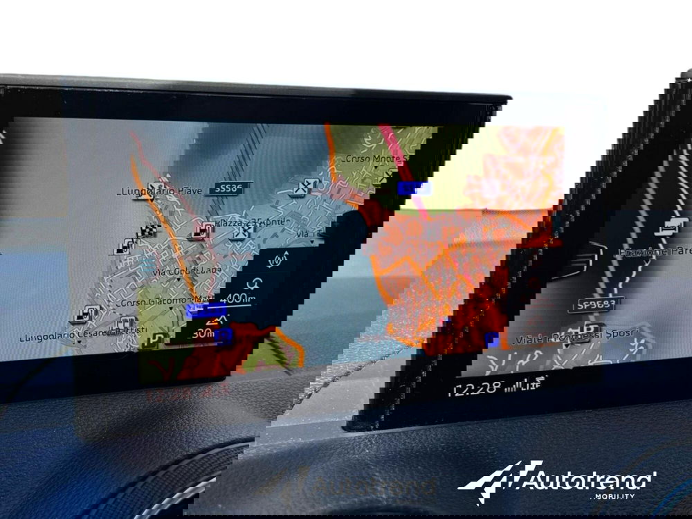 Audi Q2 usata a Bari (12)