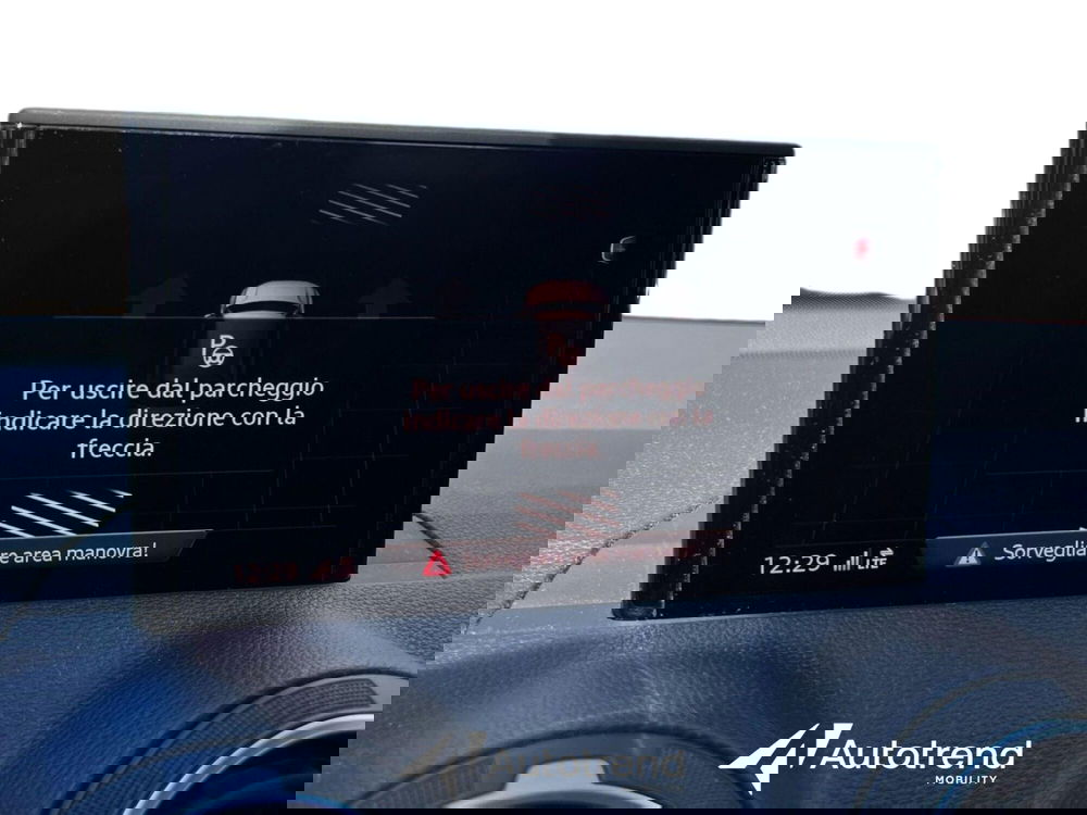 Audi Q2 usata a Bari (13)