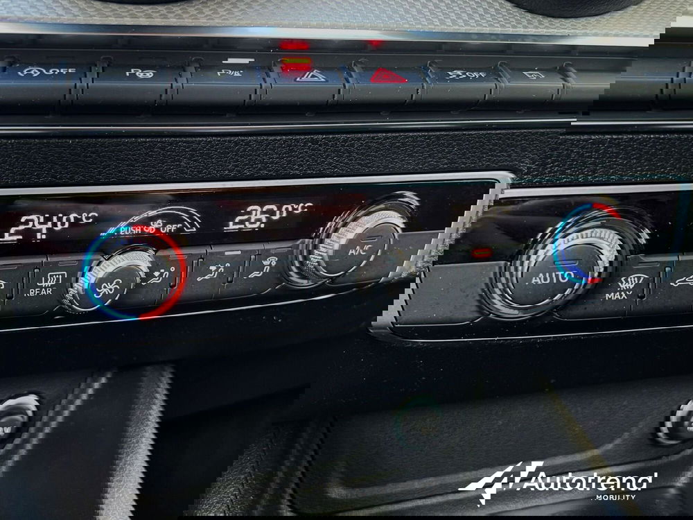 Audi Q2 usata a Bari (14)