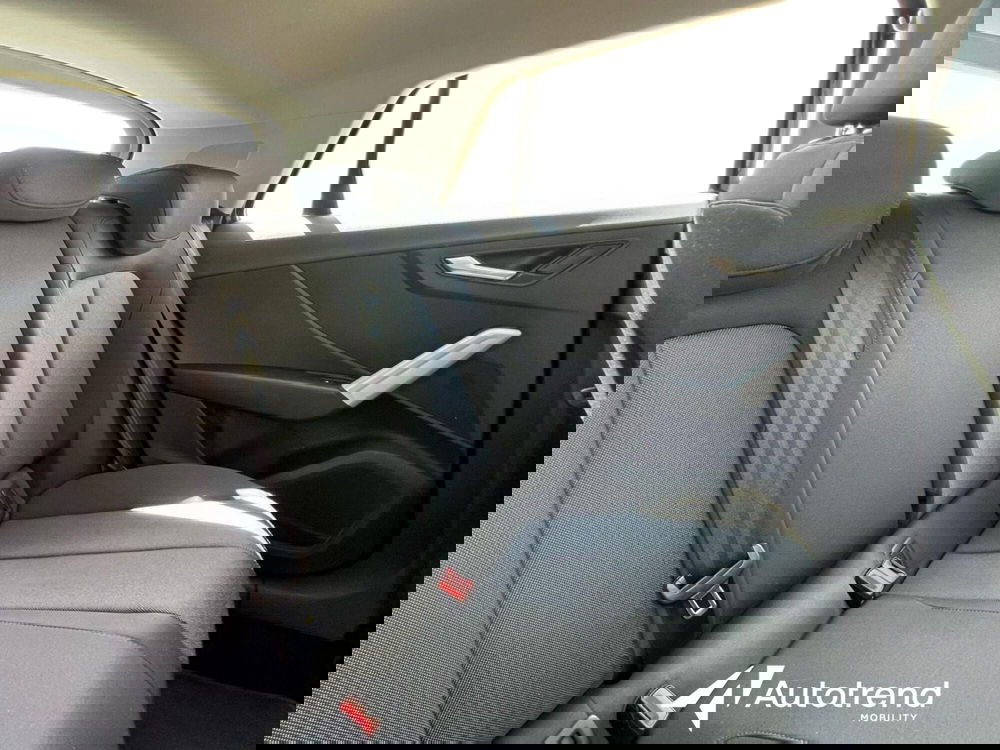 Audi Q2 usata a Bari (15)