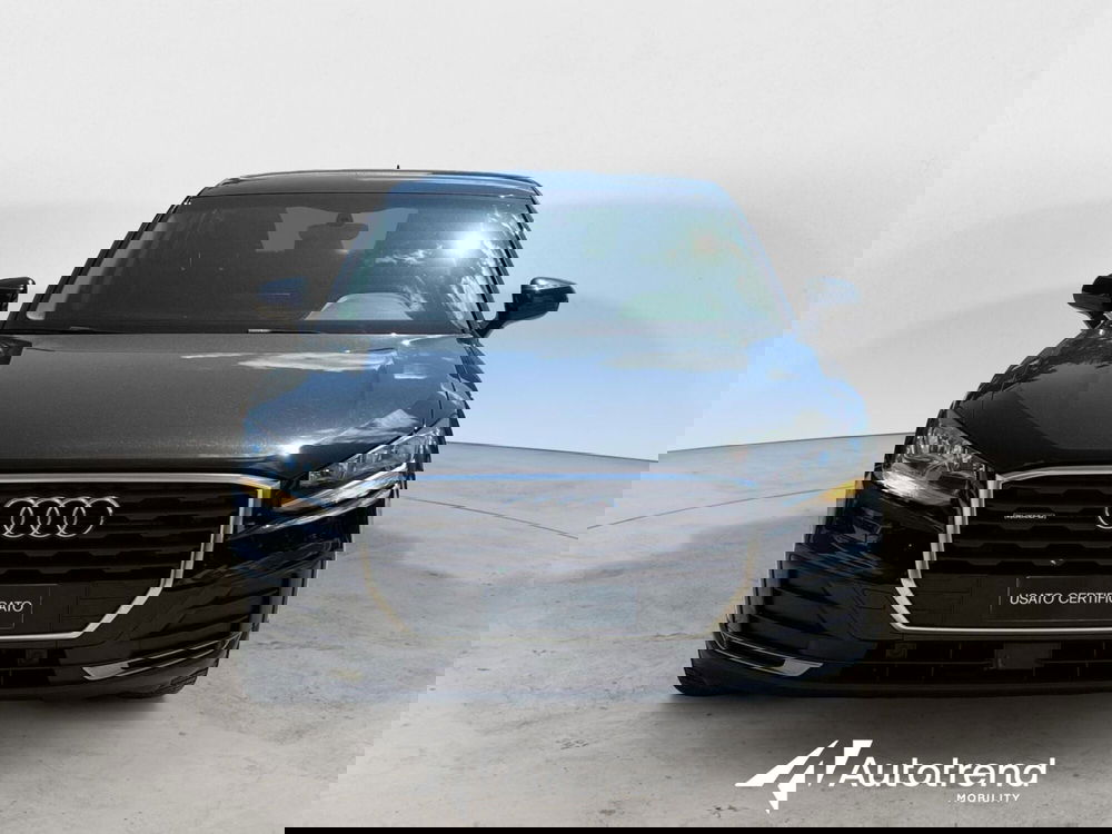 Audi Q2 usata a Bari (3)