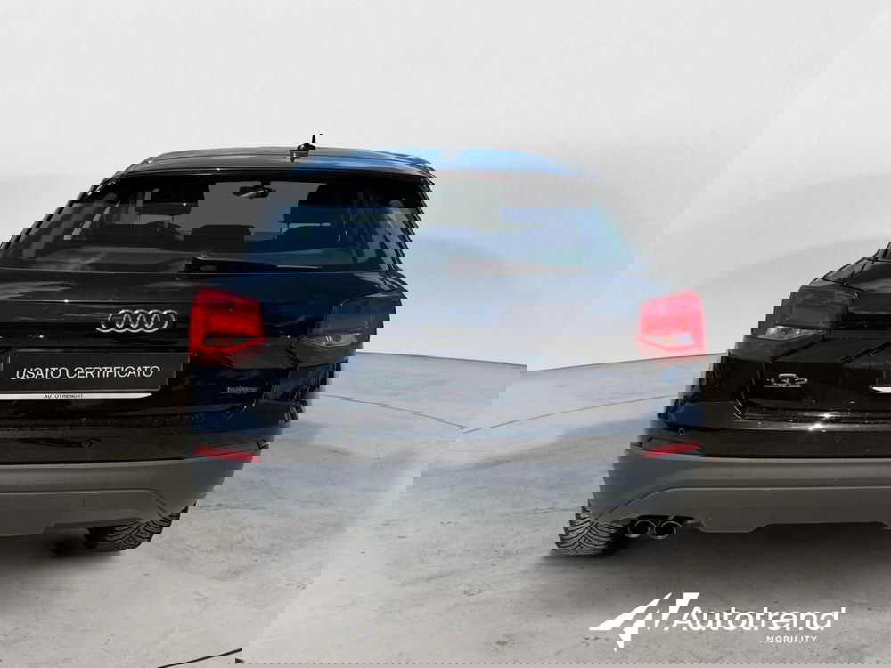Audi Q2 usata a Bari (4)