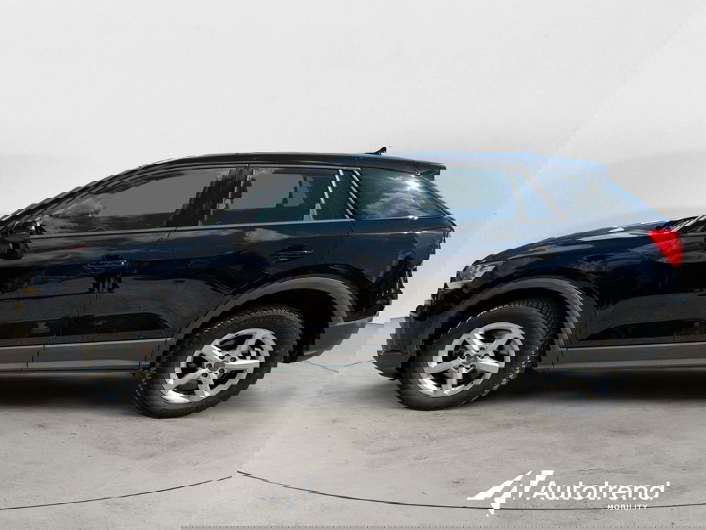 Audi Q2 usata a Bari (5)