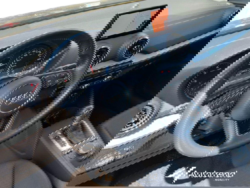 Audi Q2 usata a Bari (7)