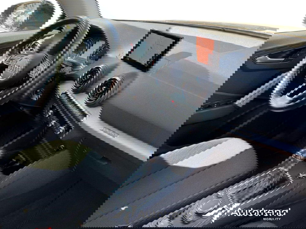 Audi Q2 usata a Bari (8)