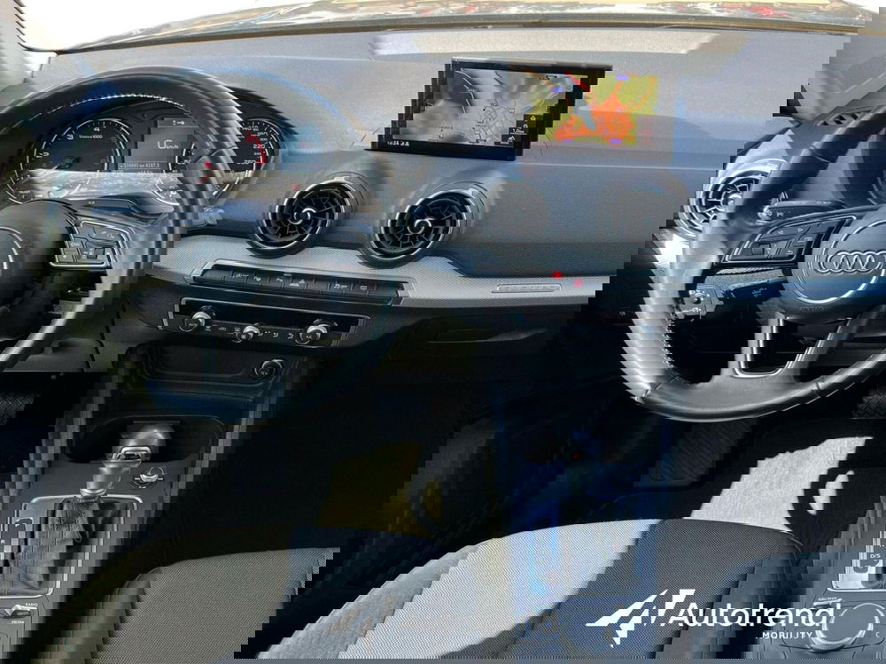 Audi Q2 usata a Bari (9)