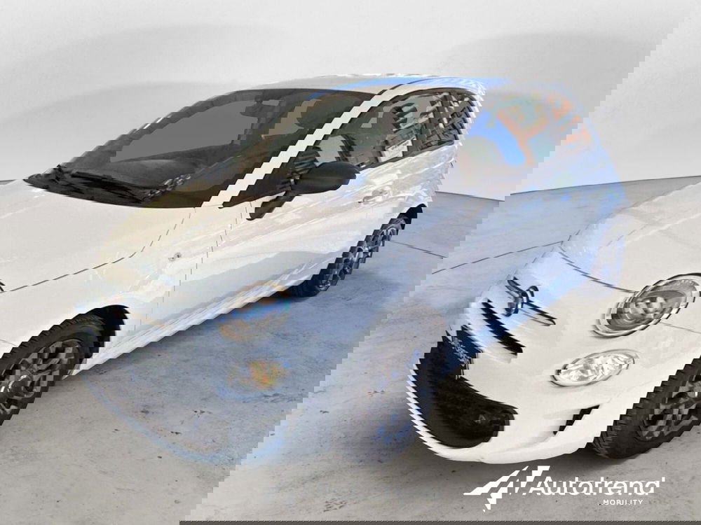 Fiat 500 usata a Bari