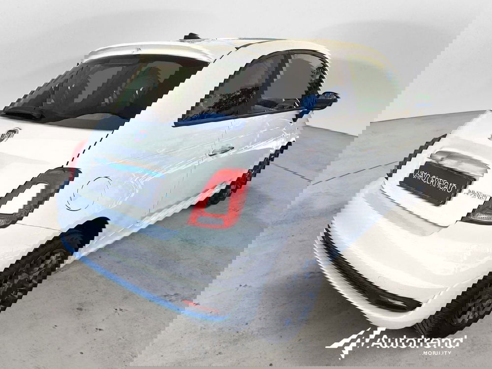 Fiat 500 usata a Bari (2)