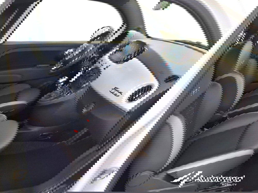 Fiat 500 usata a Bari (7)