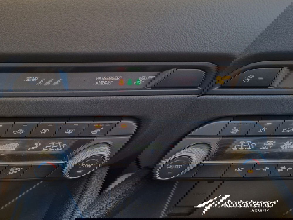 Mazda CX-5 usata a Bari (11)