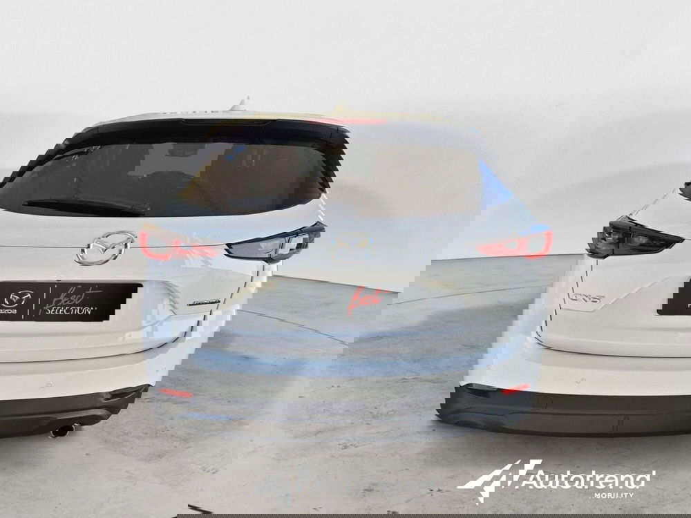 Mazda CX-5 usata a Bari (4)