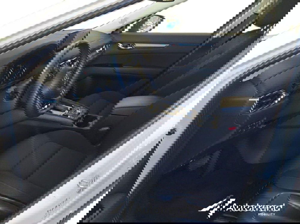 Mazda CX-5 usata a Bari (5)