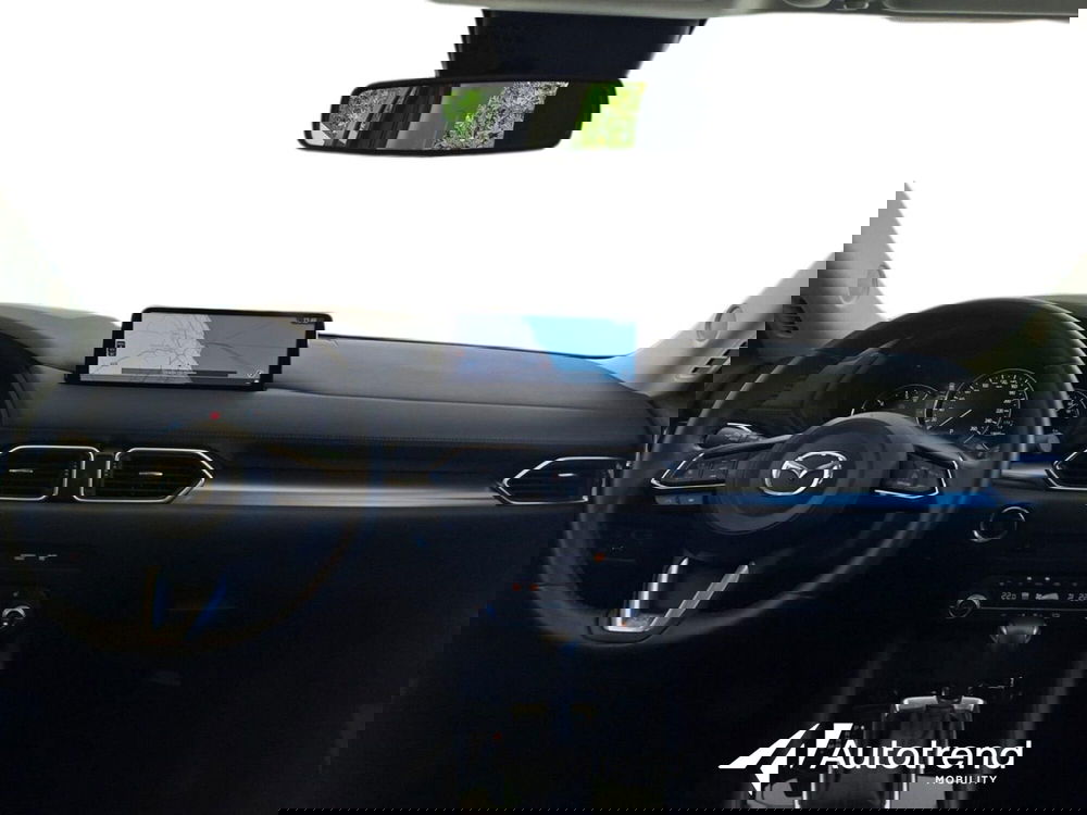 Mazda CX-5 usata a Bari (7)