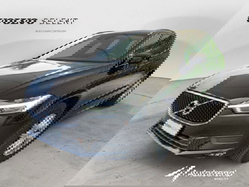 Volvo XC60 usata a Bari