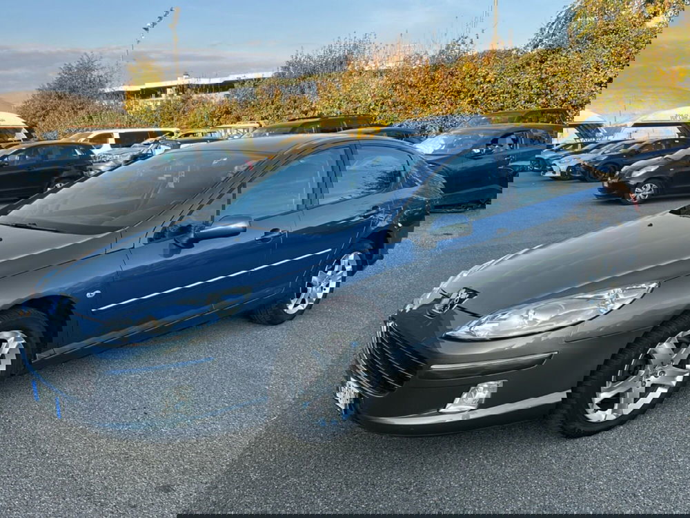 Peugeot 407 usata a Piacenza