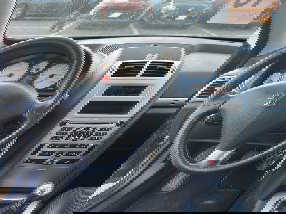 Peugeot 407 usata a Piacenza (11)
