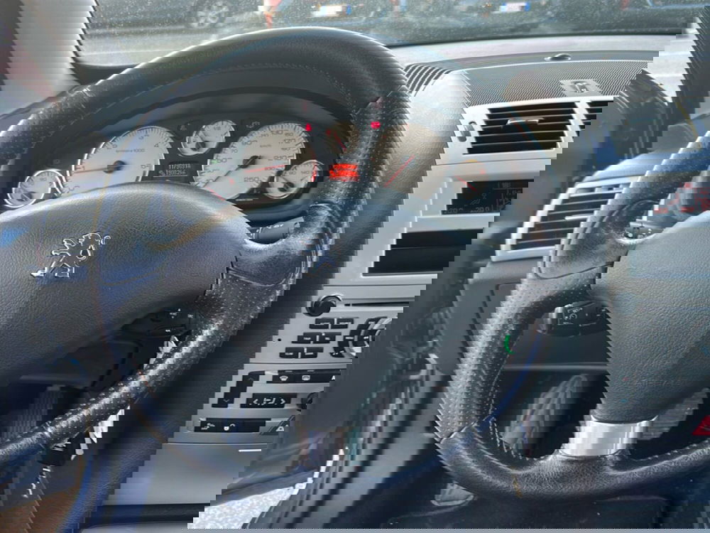 Peugeot 407 usata a Piacenza (12)
