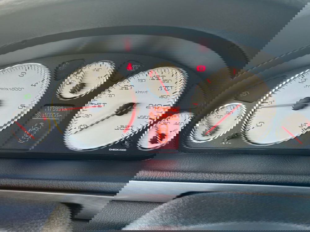 Peugeot 407 usata a Piacenza (15)