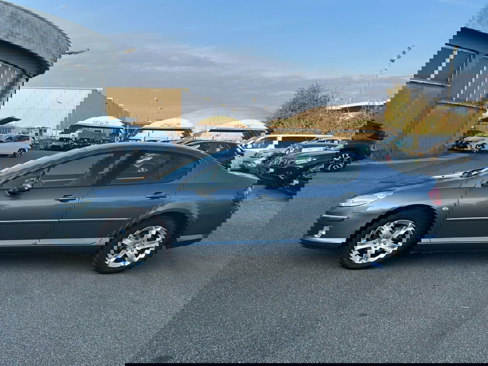 Peugeot 407 usata a Piacenza (3)
