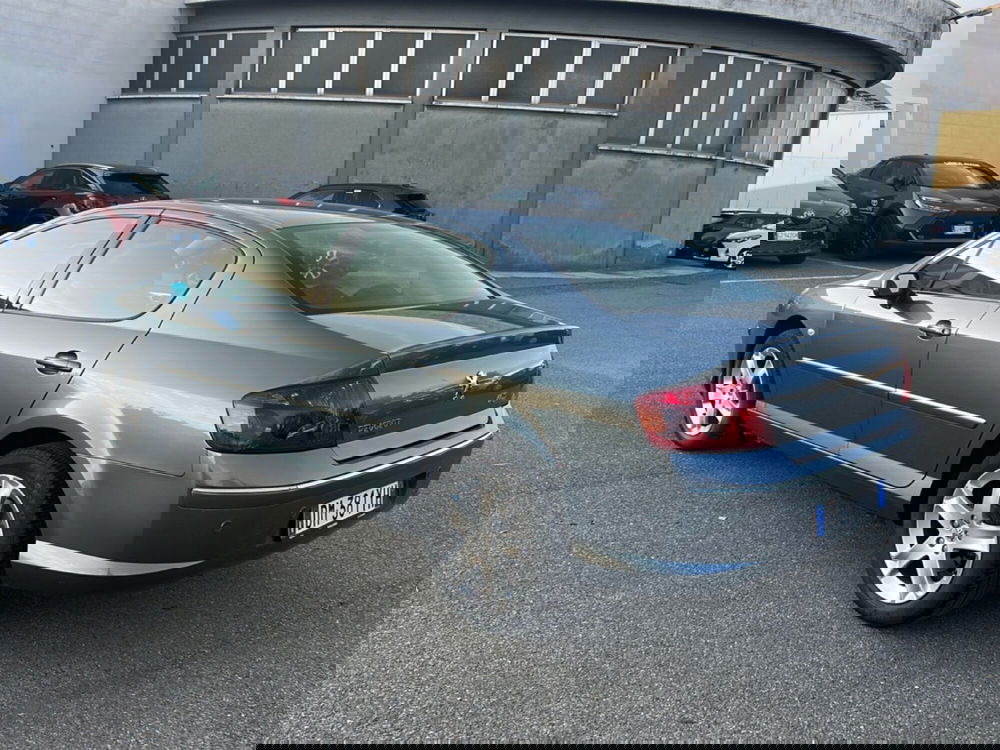 Peugeot 407 usata a Piacenza (4)